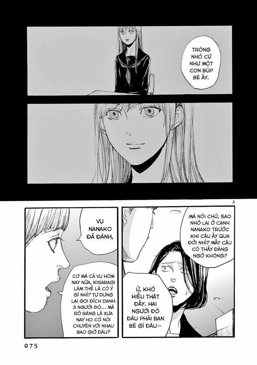 Tia Sáng Xinh Đẹp Chapter 3 trang 4