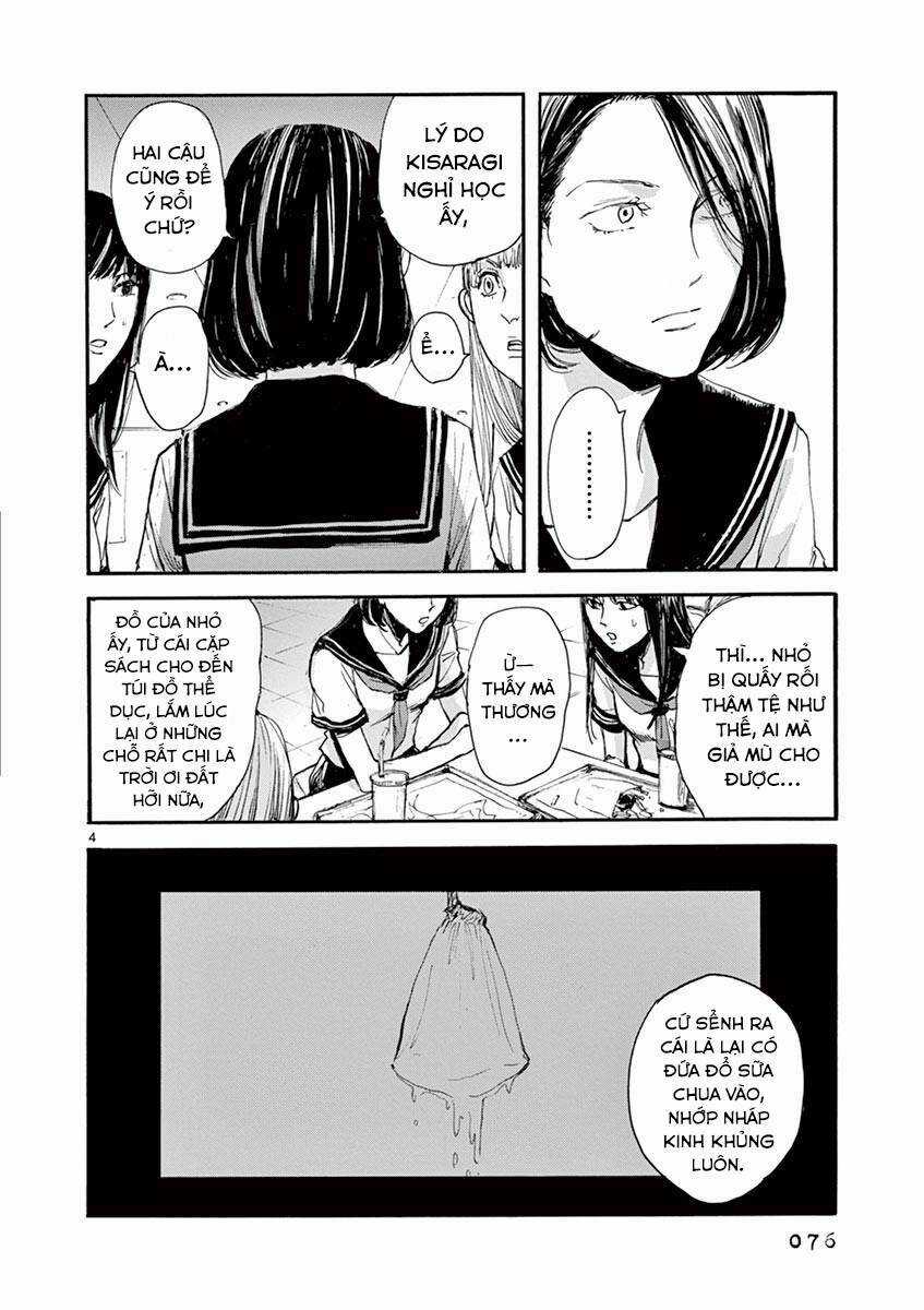 Tia Sáng Xinh Đẹp Chapter 3 trang 5