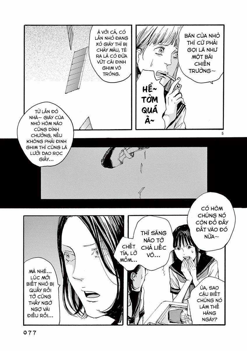 Tia Sáng Xinh Đẹp Chapter 3 trang 6