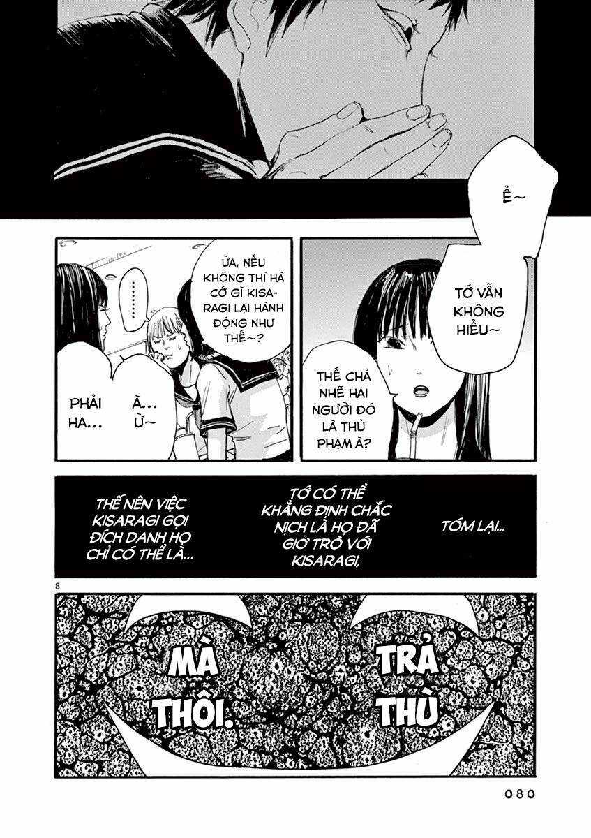 Tia Sáng Xinh Đẹp Chapter 3 trang 9