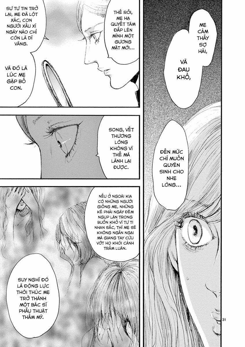 Tia Sáng Xinh Đẹp Chapter 30 trang 10