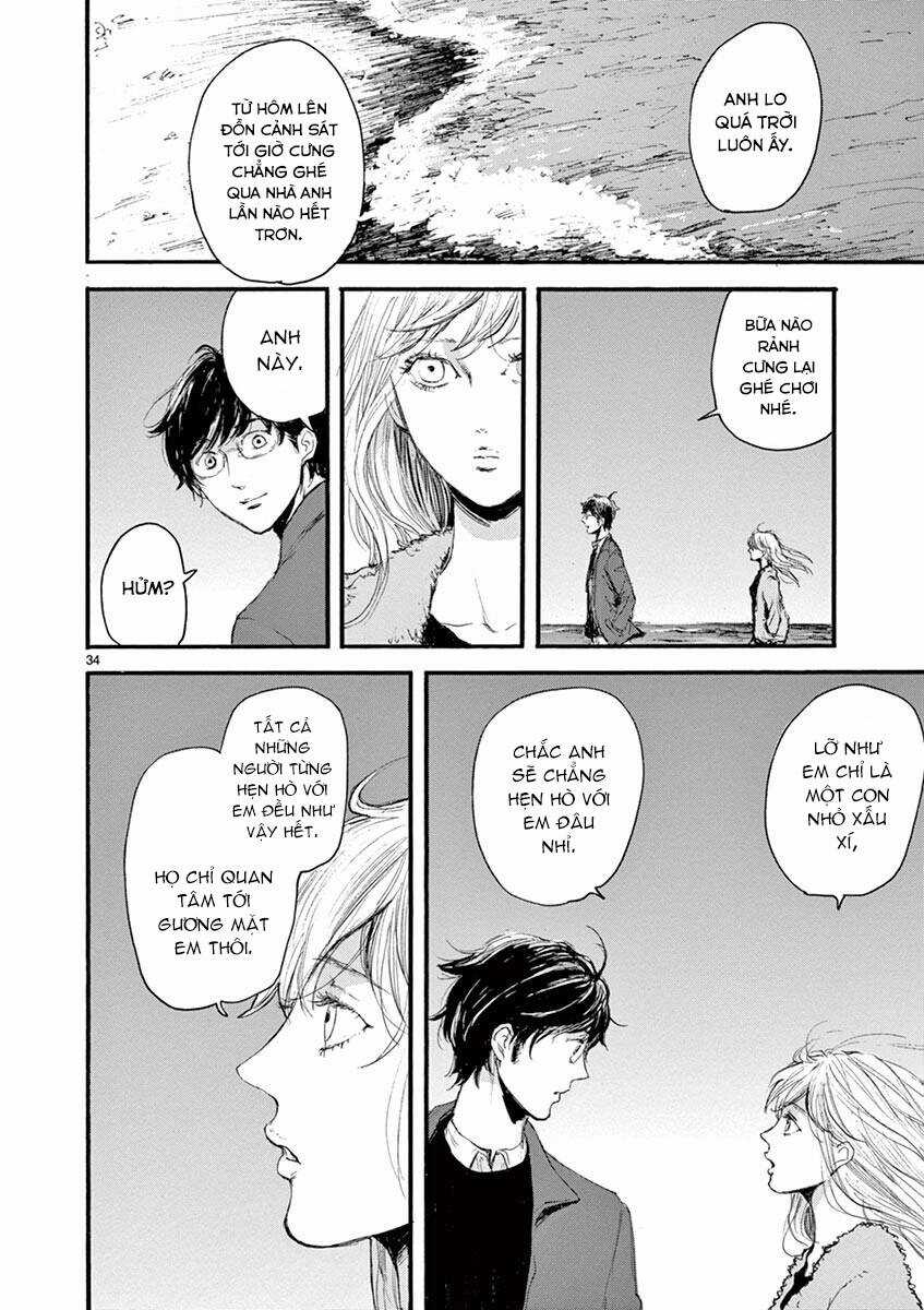 Tia Sáng Xinh Đẹp Chapter 30 trang 13