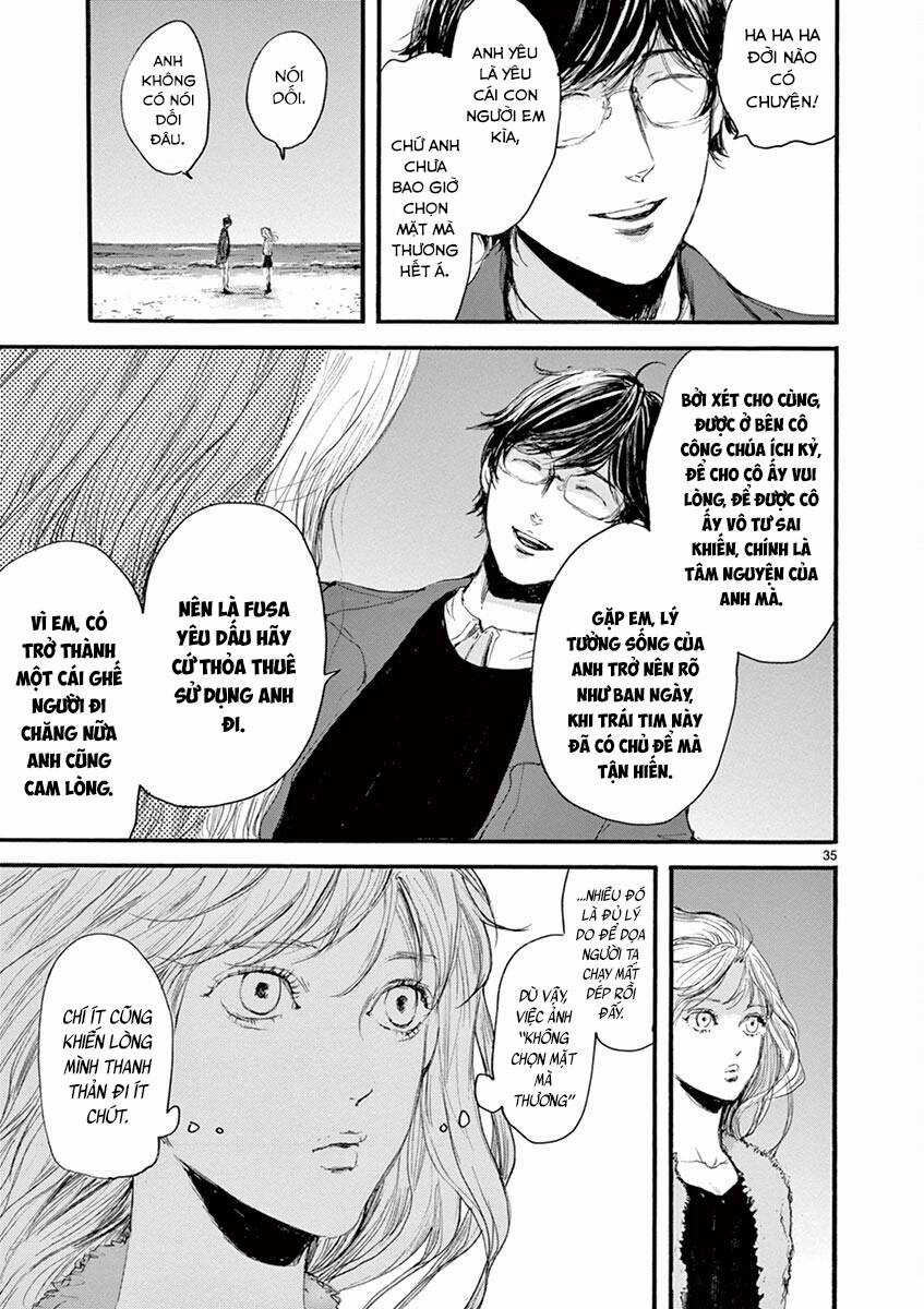 Tia Sáng Xinh Đẹp Chapter 30 trang 14