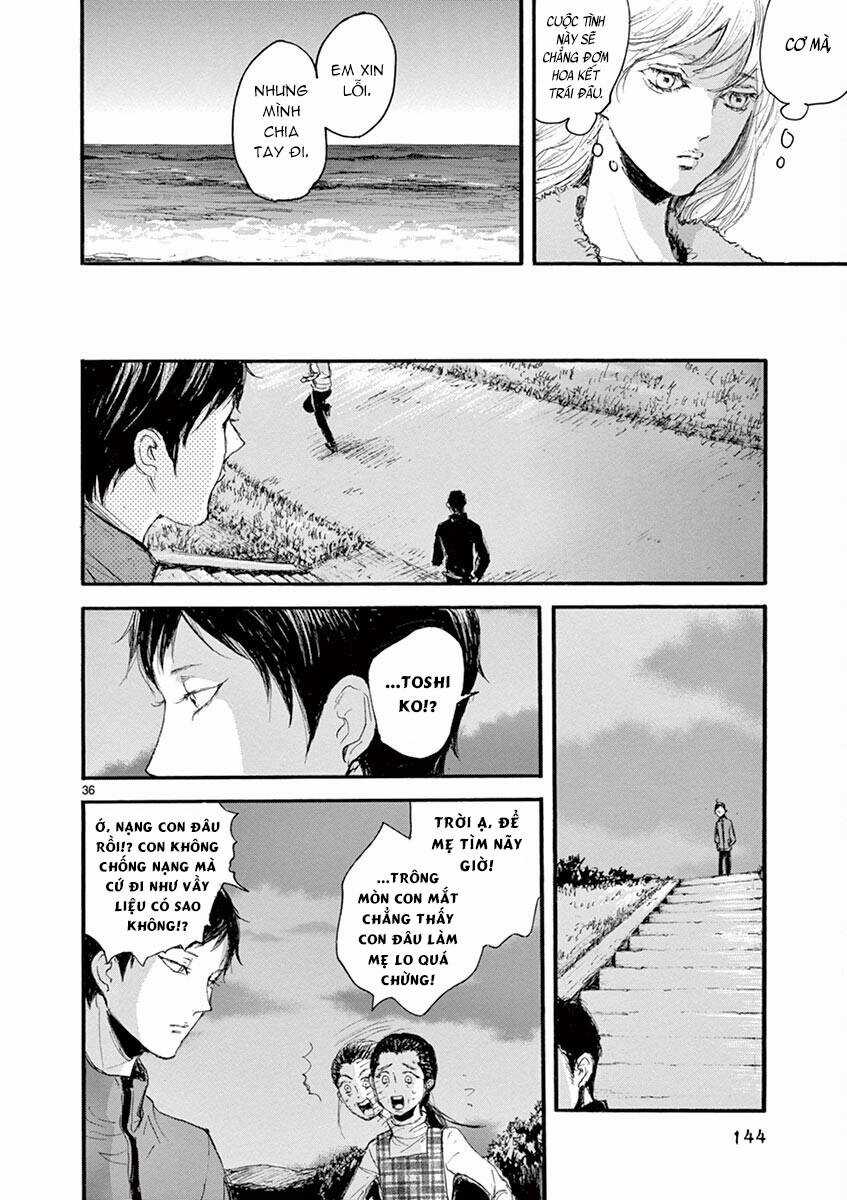 Tia Sáng Xinh Đẹp Chapter 30 trang 15