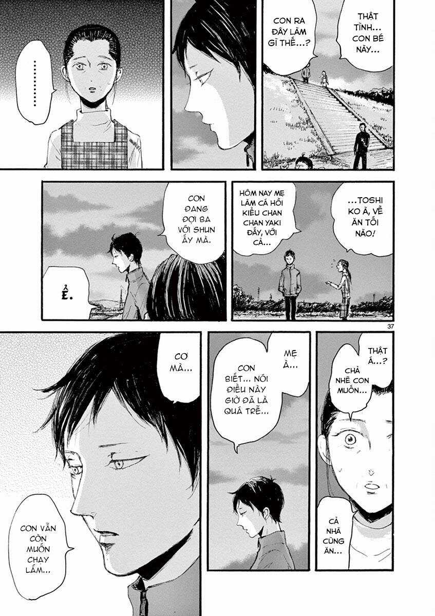 Tia Sáng Xinh Đẹp Chapter 30 trang 16