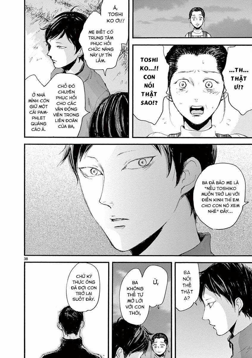 Tia Sáng Xinh Đẹp Chapter 30 trang 17