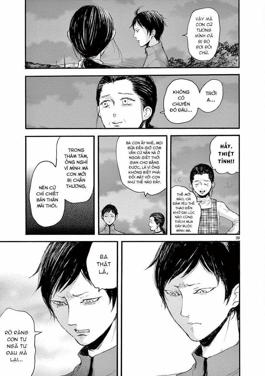 Tia Sáng Xinh Đẹp Chapter 30 trang 18