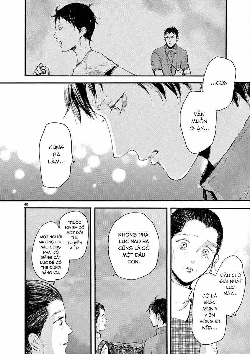 Tia Sáng Xinh Đẹp Chapter 30 trang 19