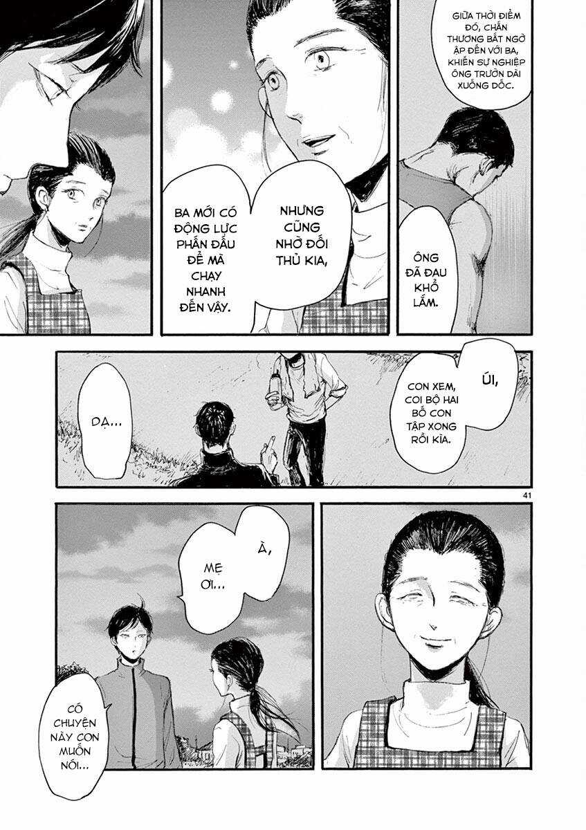 Tia Sáng Xinh Đẹp Chapter 30 trang 20