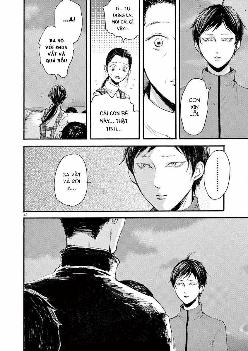 Tia Sáng Xinh Đẹp Chapter 30 trang 21