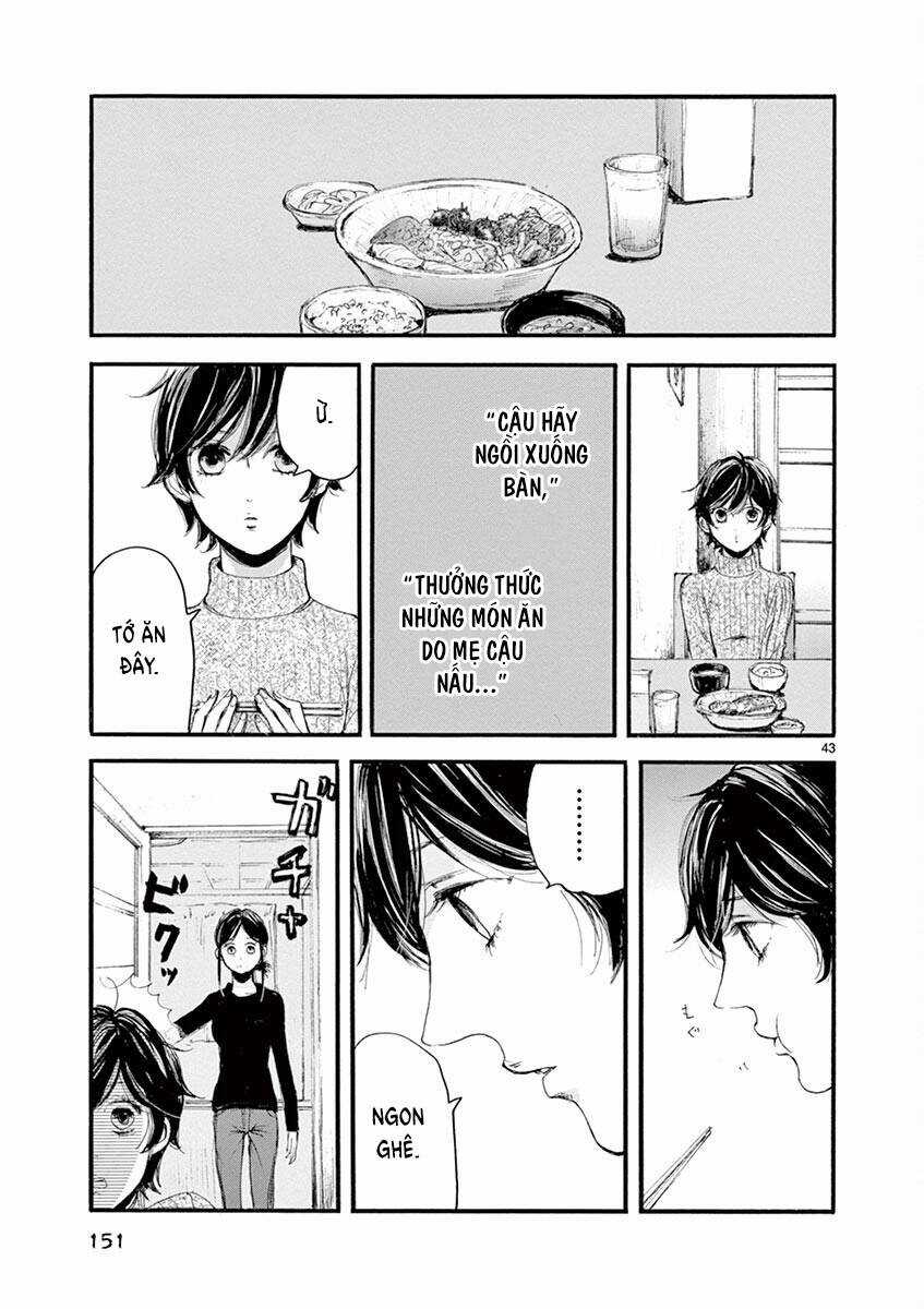 Tia Sáng Xinh Đẹp Chapter 30 trang 22