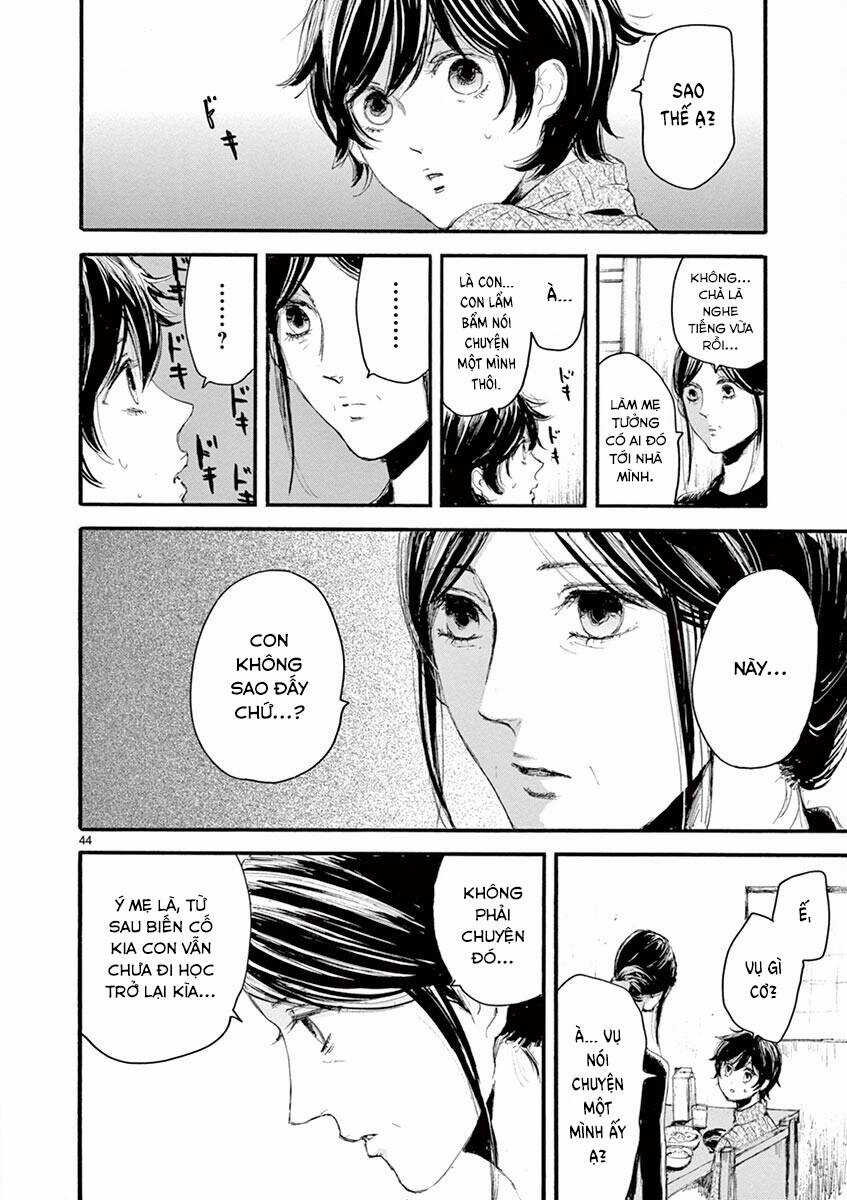 Tia Sáng Xinh Đẹp Chapter 30 trang 23