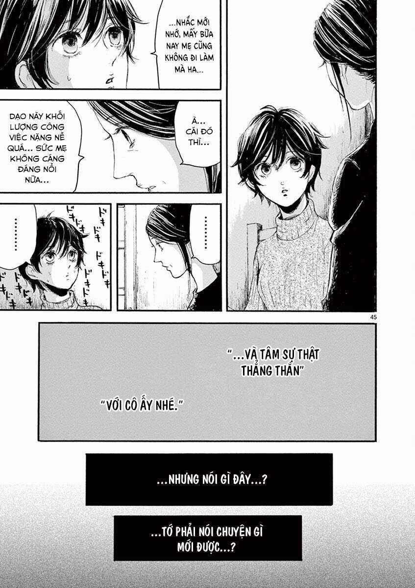 Tia Sáng Xinh Đẹp Chapter 30 trang 24