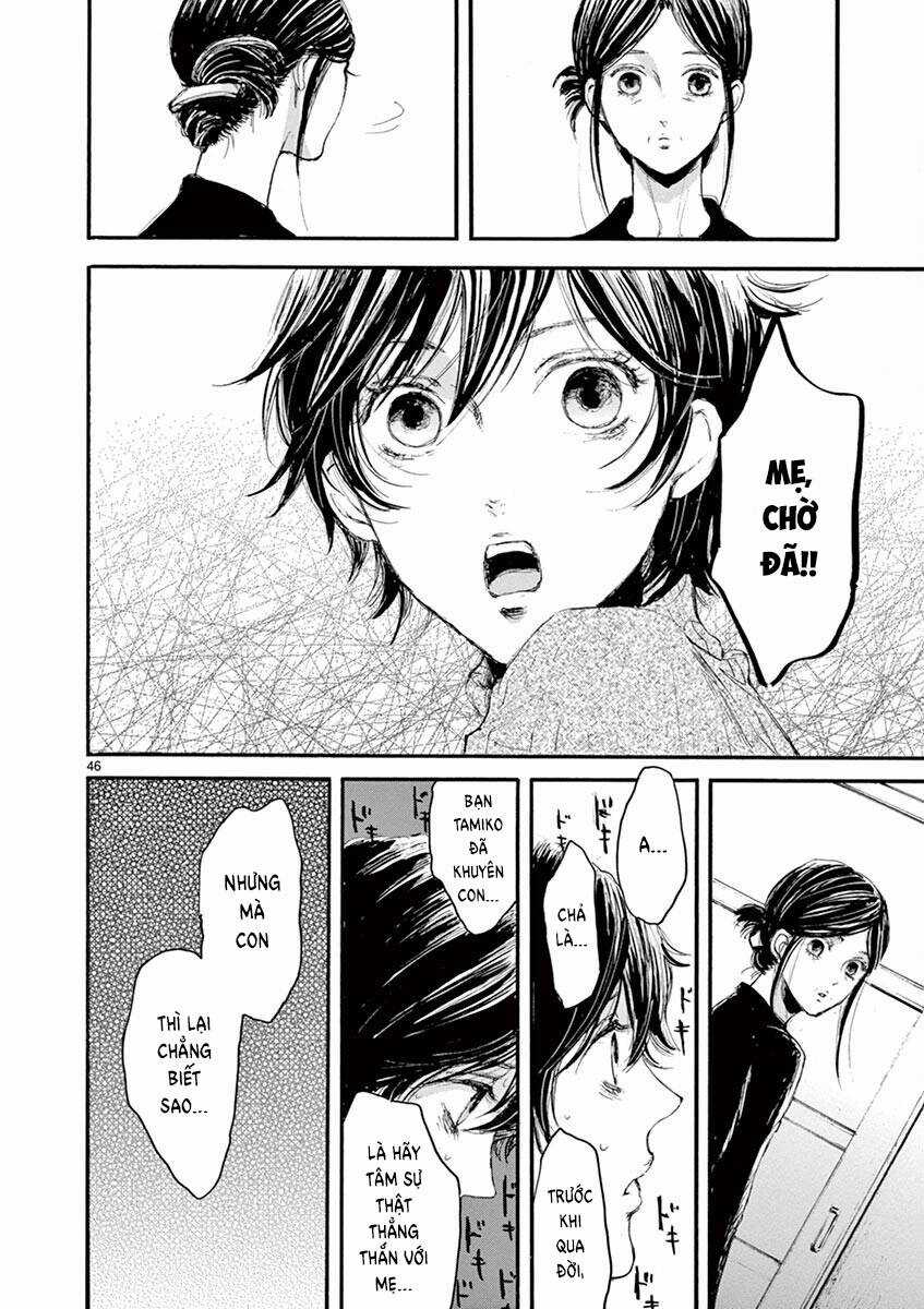 Tia Sáng Xinh Đẹp Chapter 30 trang 25