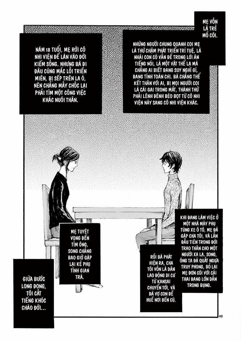 Tia Sáng Xinh Đẹp Chapter 30 trang 28