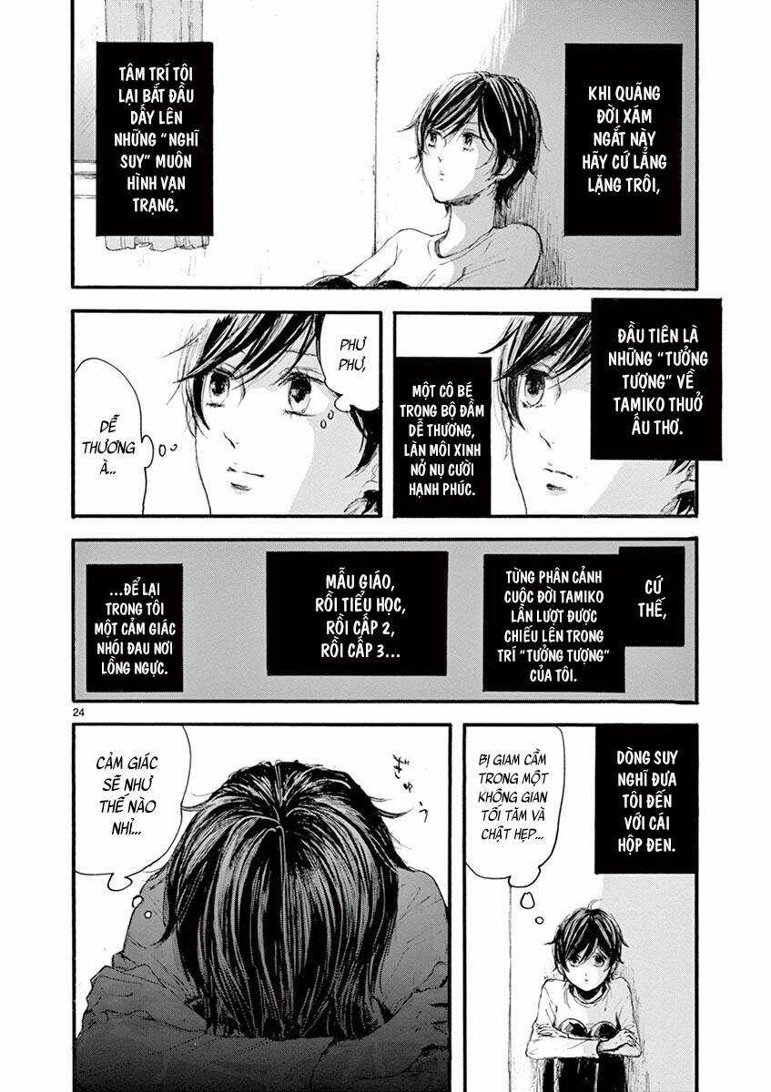 Tia Sáng Xinh Đẹp Chapter 30 trang 3