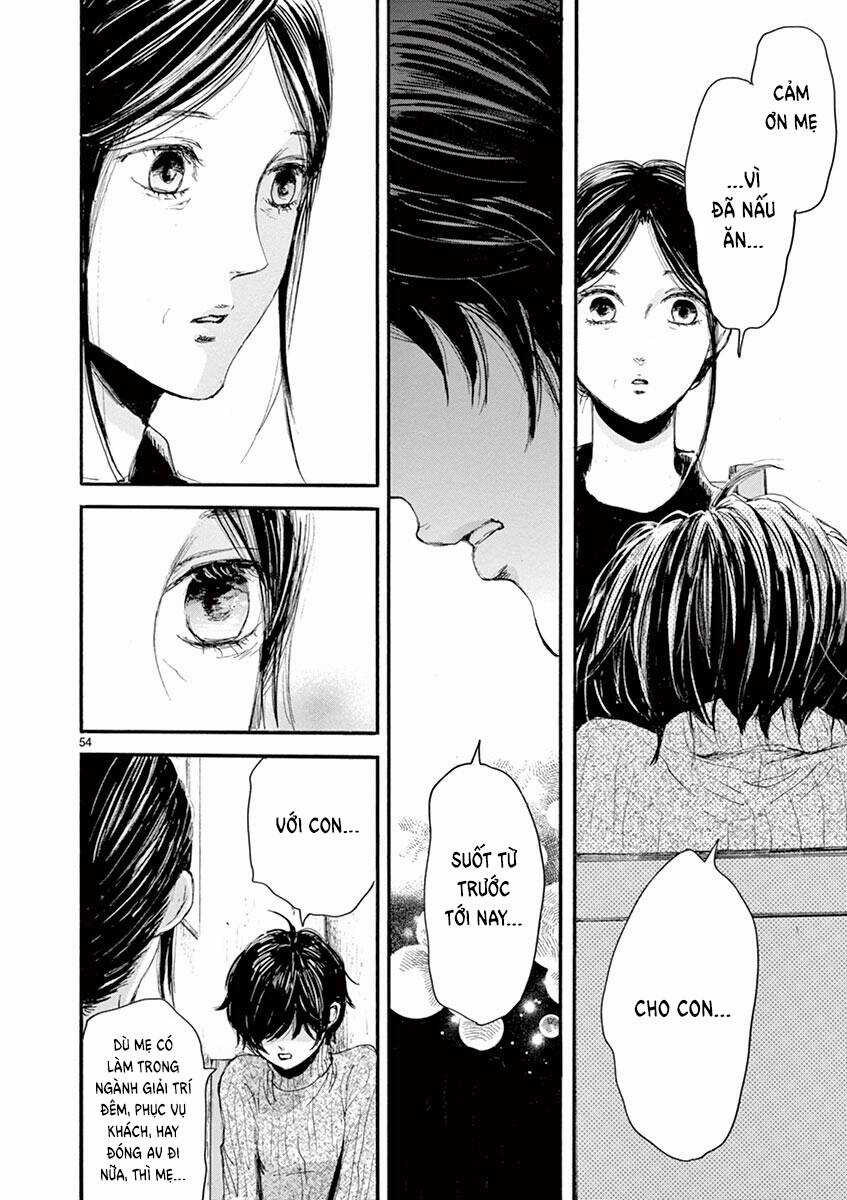 Tia Sáng Xinh Đẹp Chapter 30 trang 33