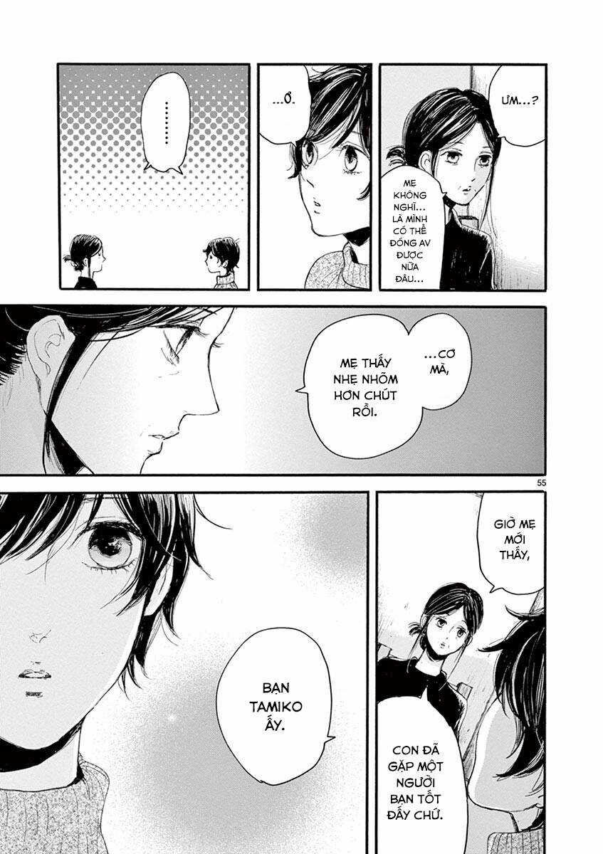 Tia Sáng Xinh Đẹp Chapter 30 trang 34