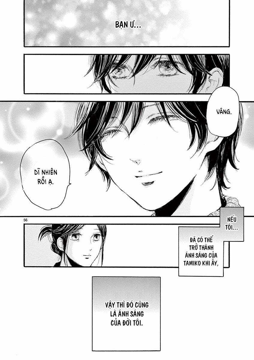 Tia Sáng Xinh Đẹp Chapter 30 trang 35