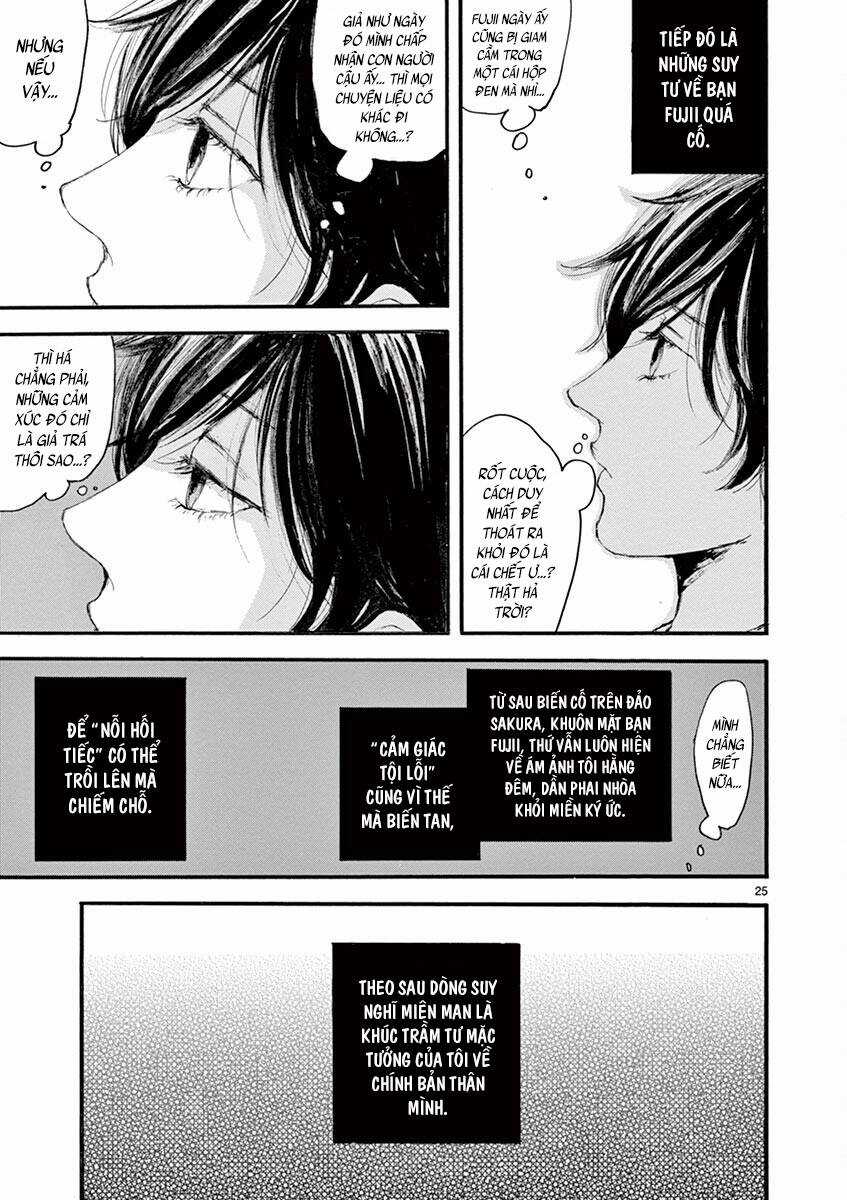 Tia Sáng Xinh Đẹp Chapter 30 trang 4