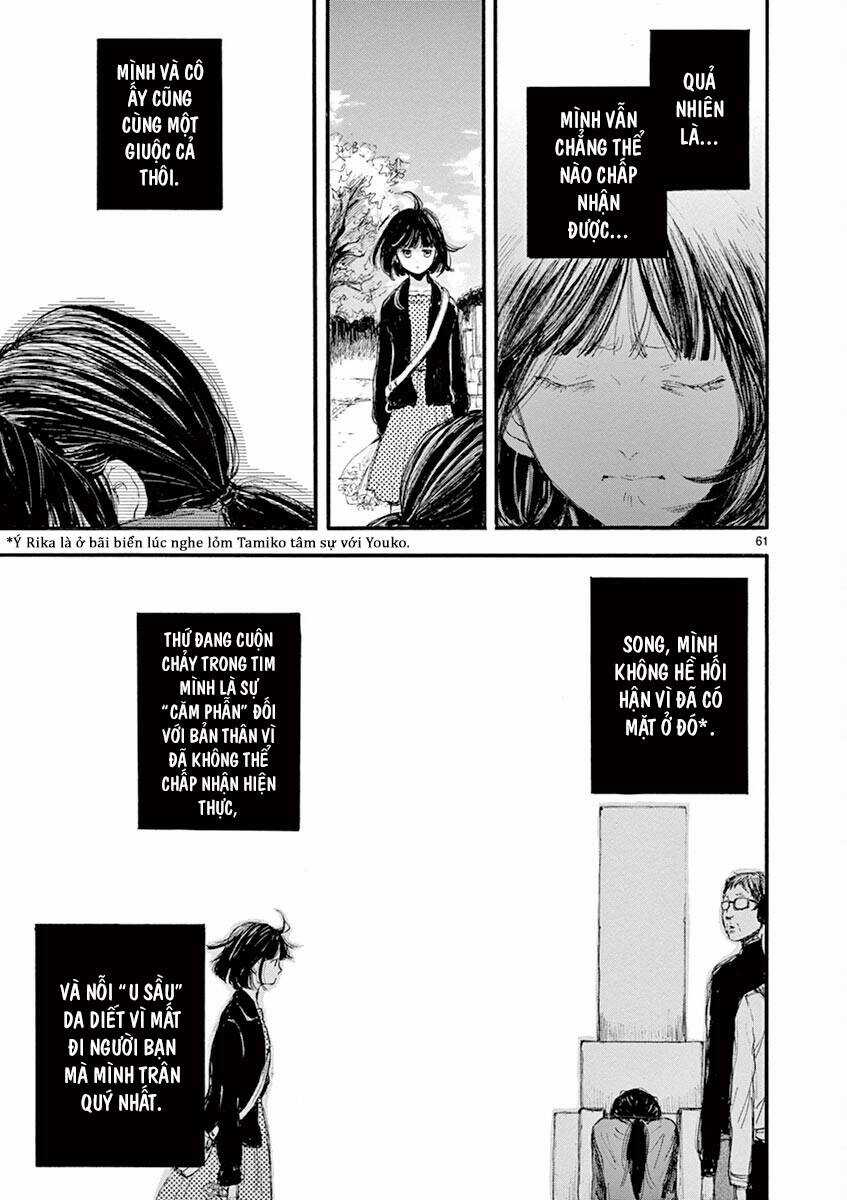 Tia Sáng Xinh Đẹp Chapter 30 trang 40