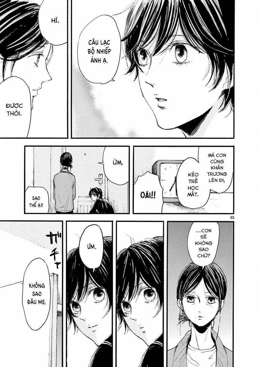 Tia Sáng Xinh Đẹp Chapter 30 trang 44