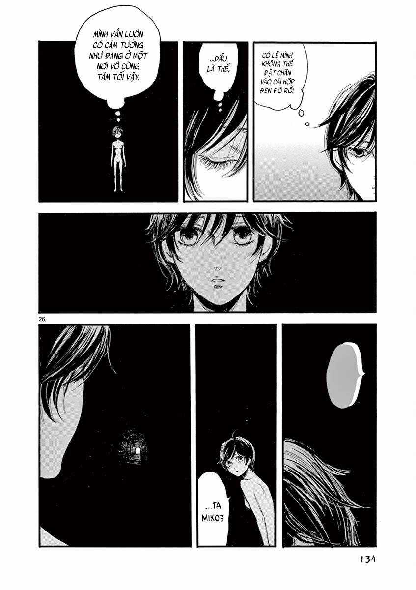 Tia Sáng Xinh Đẹp Chapter 30 trang 5