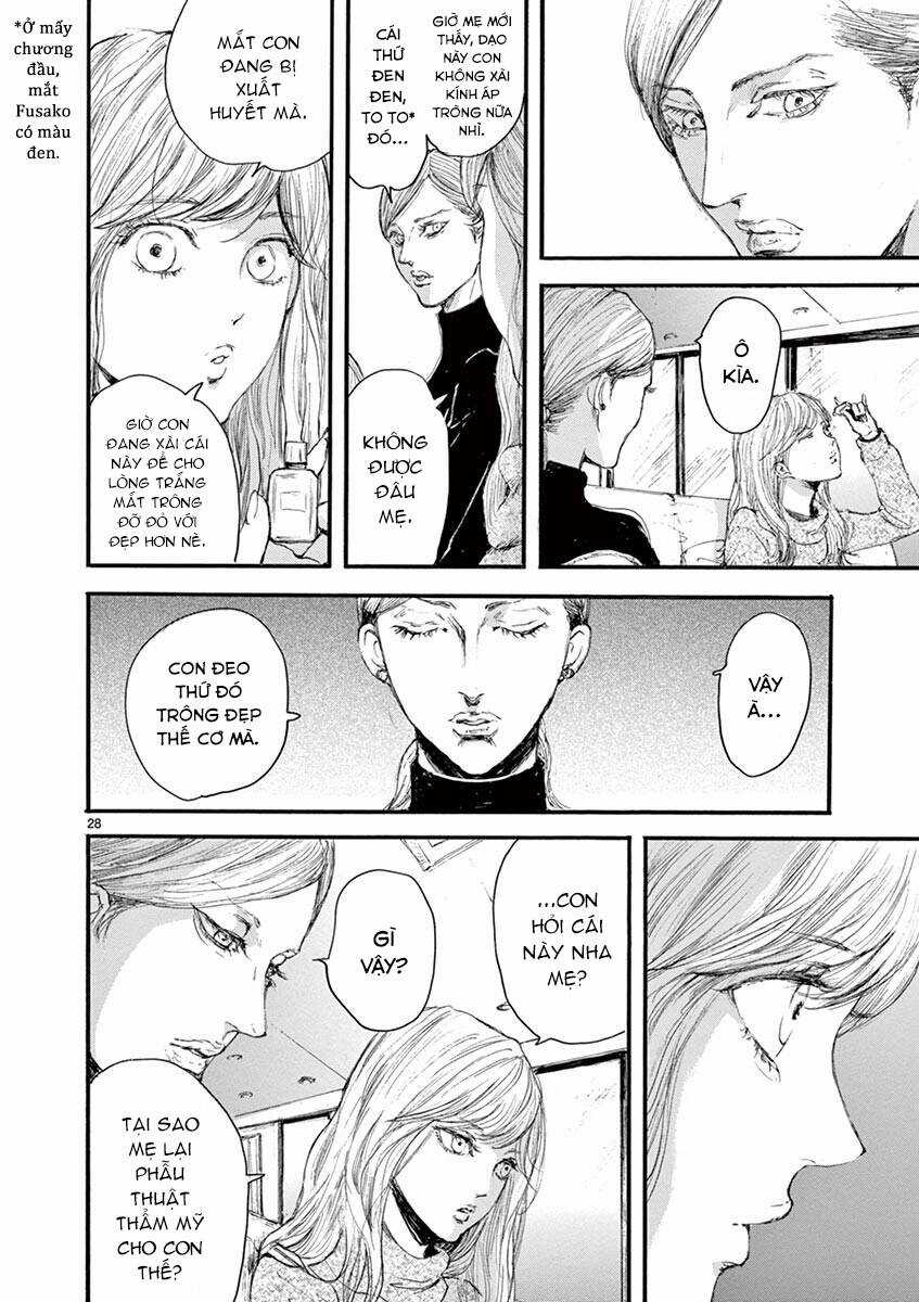 Tia Sáng Xinh Đẹp Chapter 30 trang 7