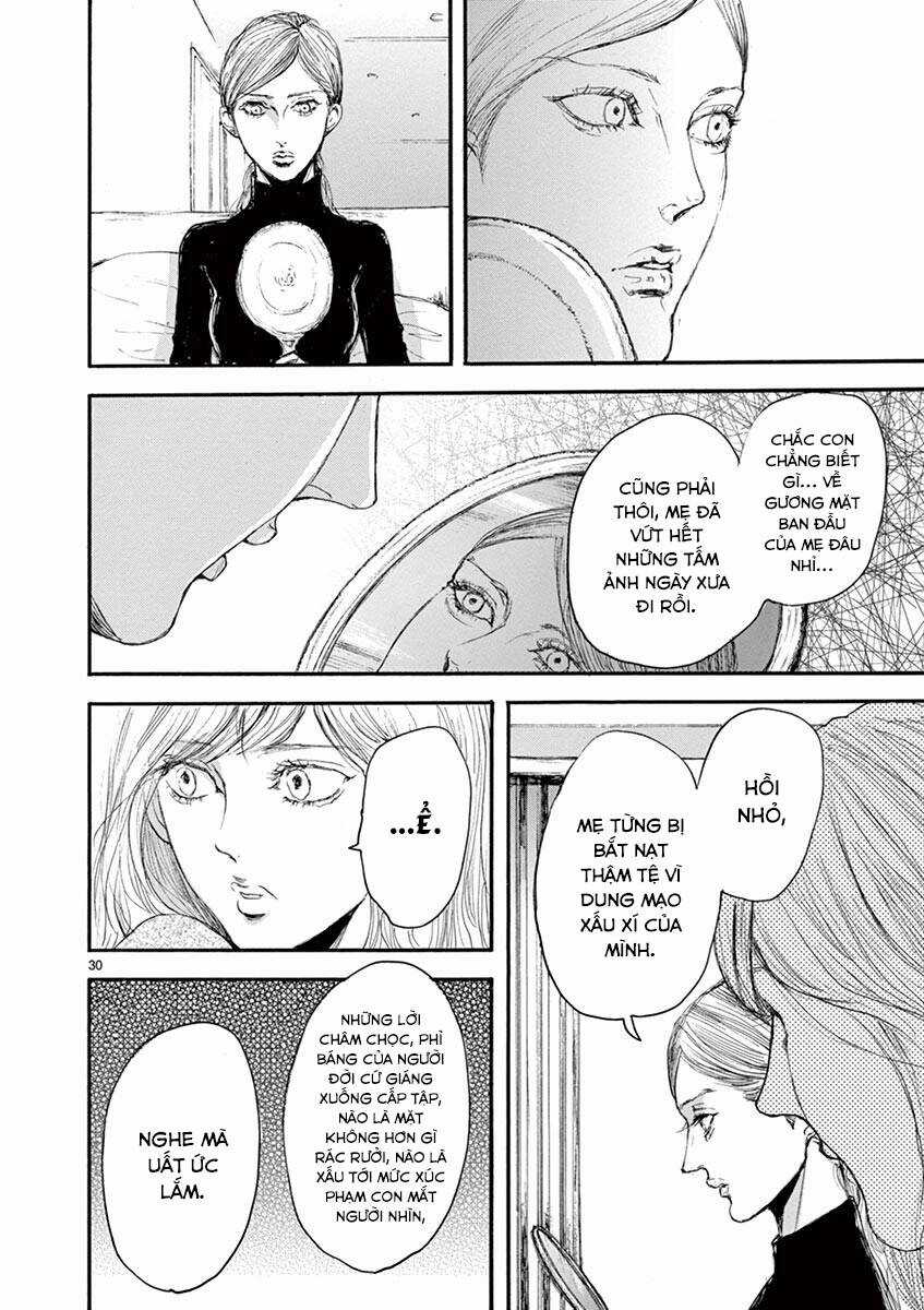 Tia Sáng Xinh Đẹp Chapter 30 trang 9