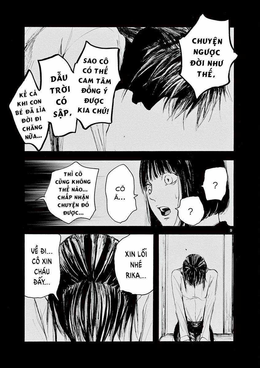 Tia Sáng Xinh Đẹp Chapter 4 trang 10