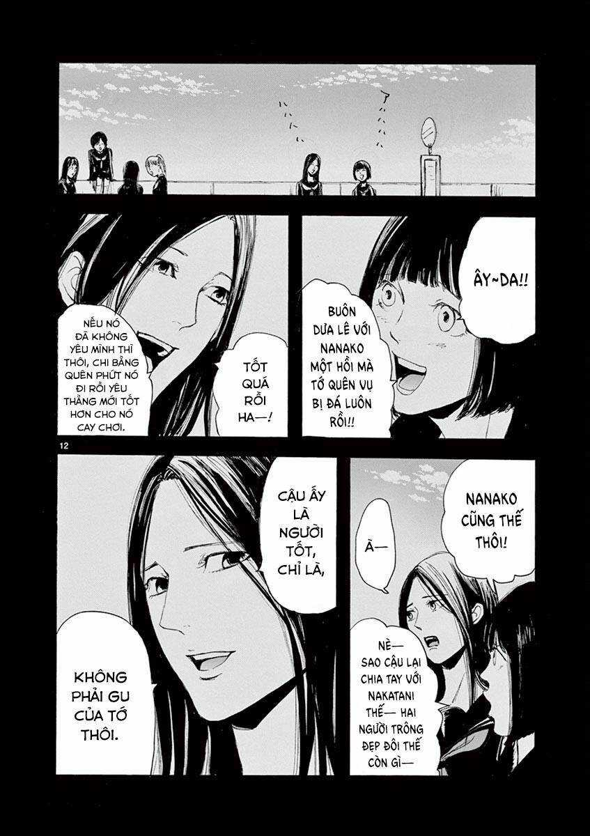 Tia Sáng Xinh Đẹp Chapter 4 trang 13