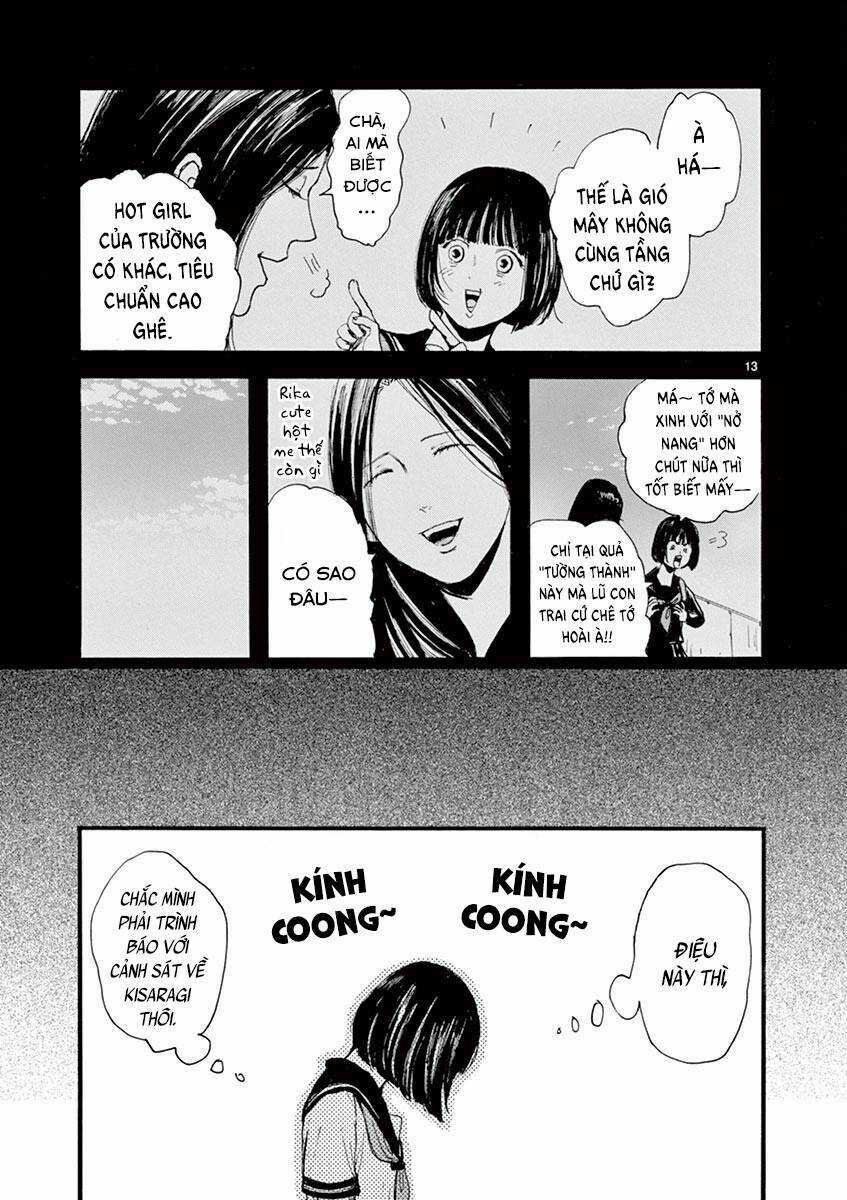 Tia Sáng Xinh Đẹp Chapter 4 trang 14