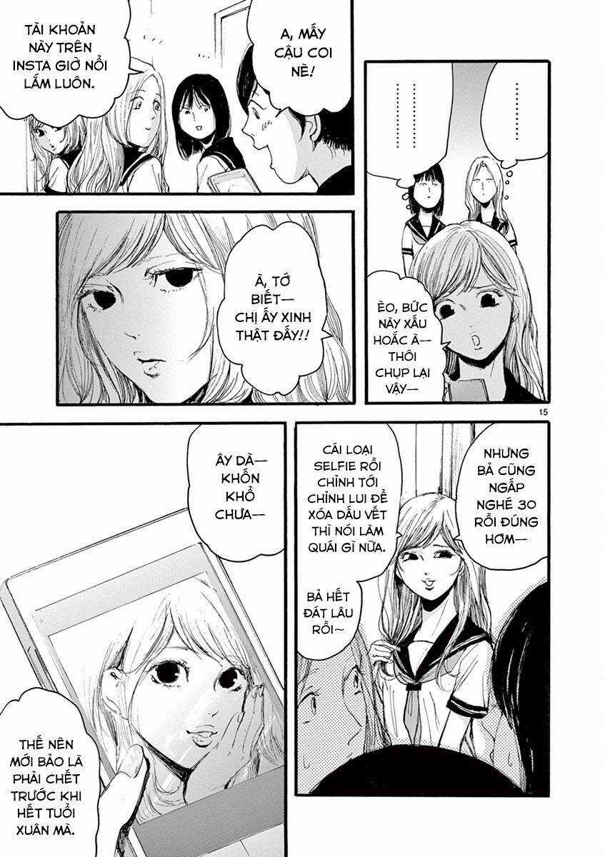 Tia Sáng Xinh Đẹp Chapter 4 trang 16