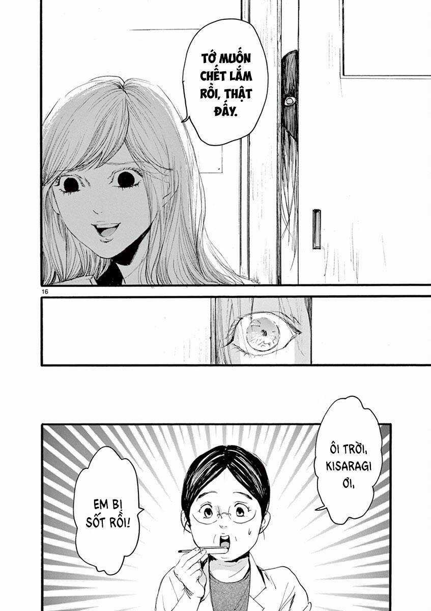 Tia Sáng Xinh Đẹp Chapter 4 trang 17