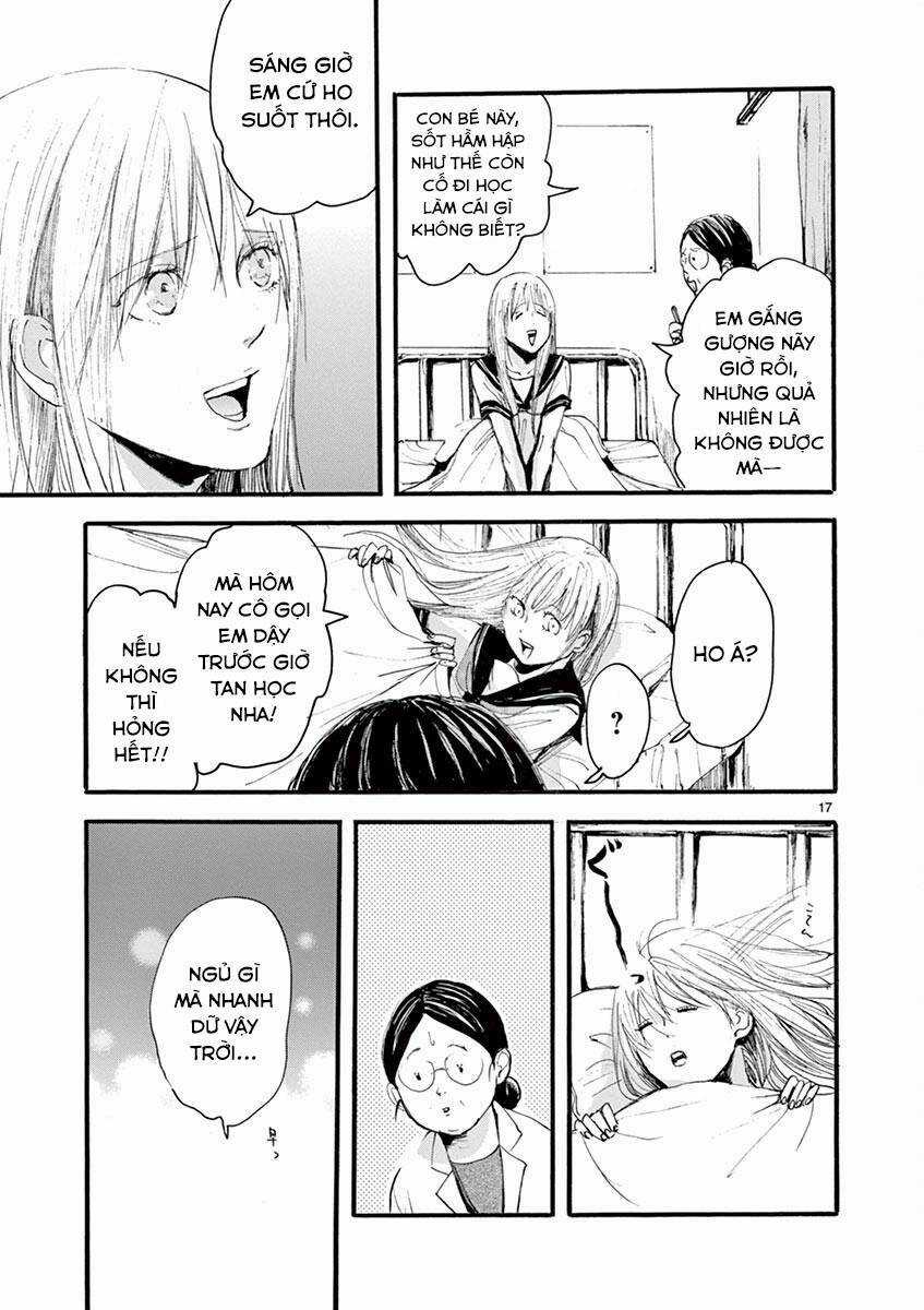 Tia Sáng Xinh Đẹp Chapter 4 trang 18