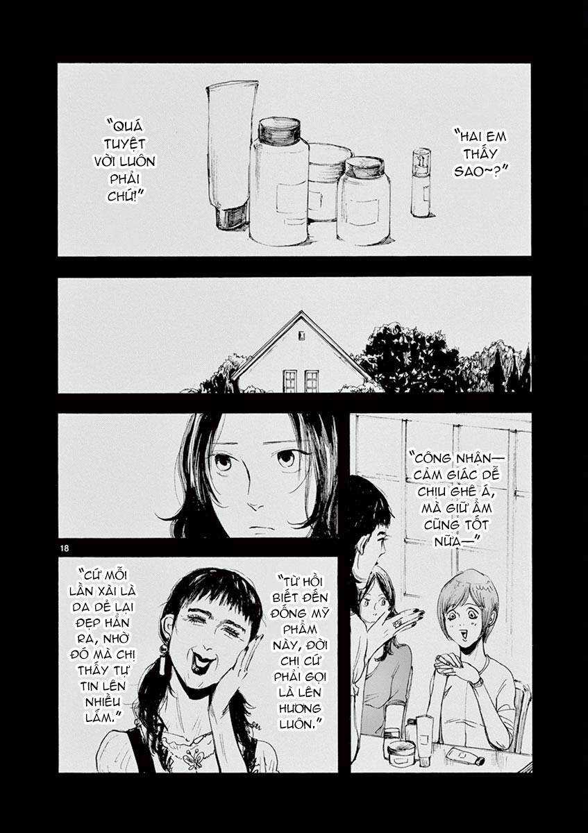 Tia Sáng Xinh Đẹp Chapter 4 trang 19