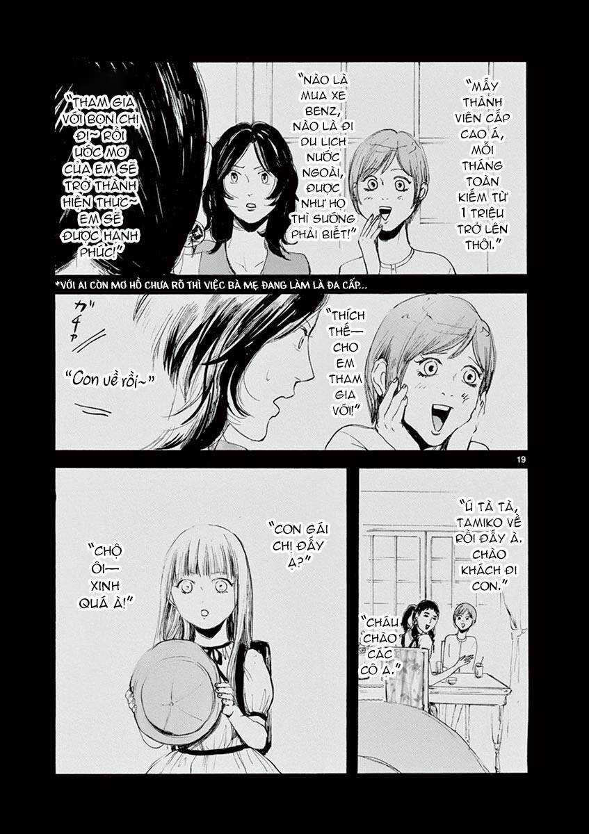 Tia Sáng Xinh Đẹp Chapter 4 trang 20