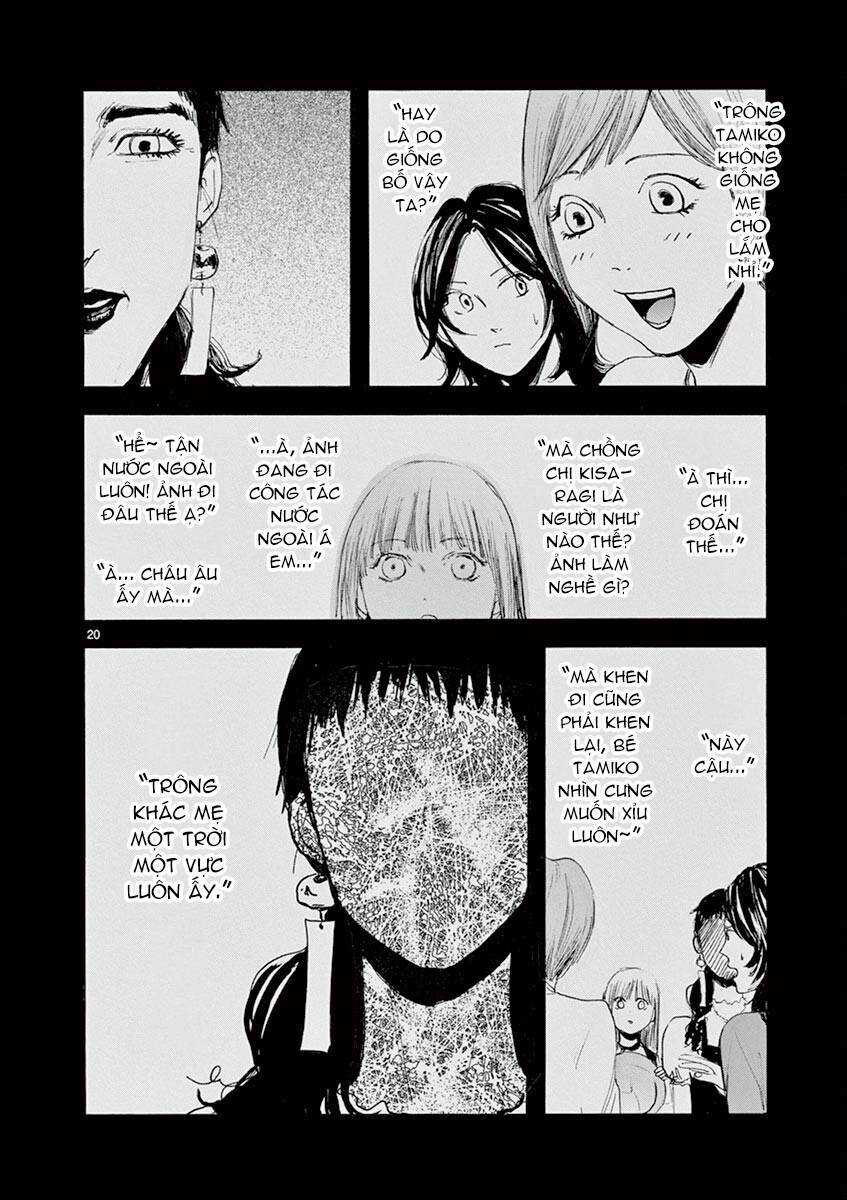 Tia Sáng Xinh Đẹp Chapter 4 trang 21