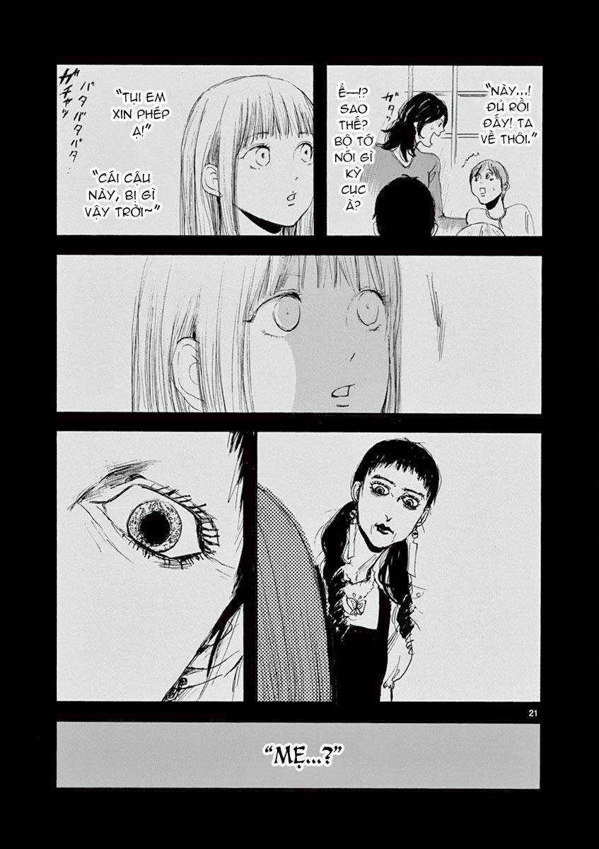 Tia Sáng Xinh Đẹp Chapter 4 trang 22