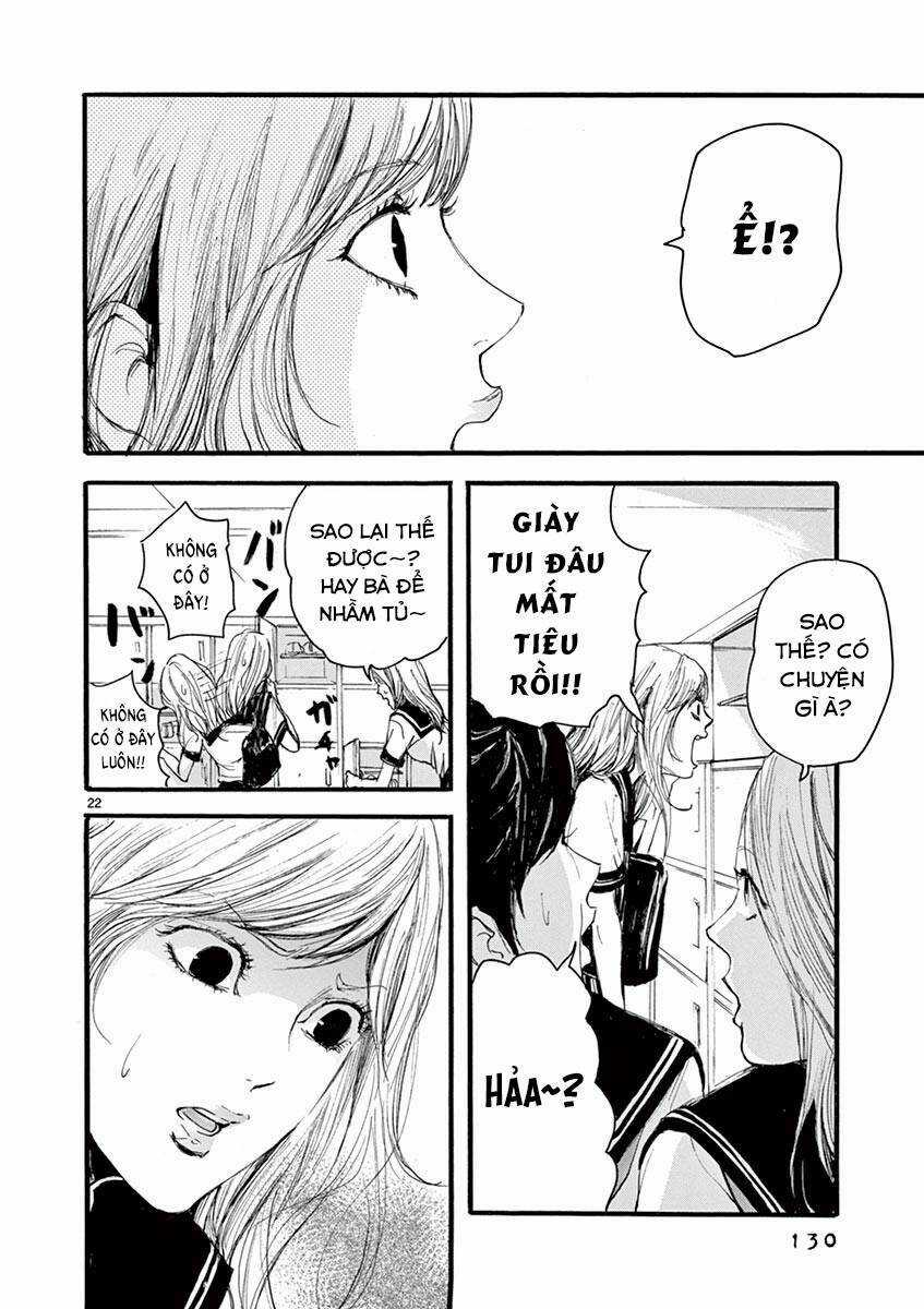 Tia Sáng Xinh Đẹp Chapter 4 trang 23