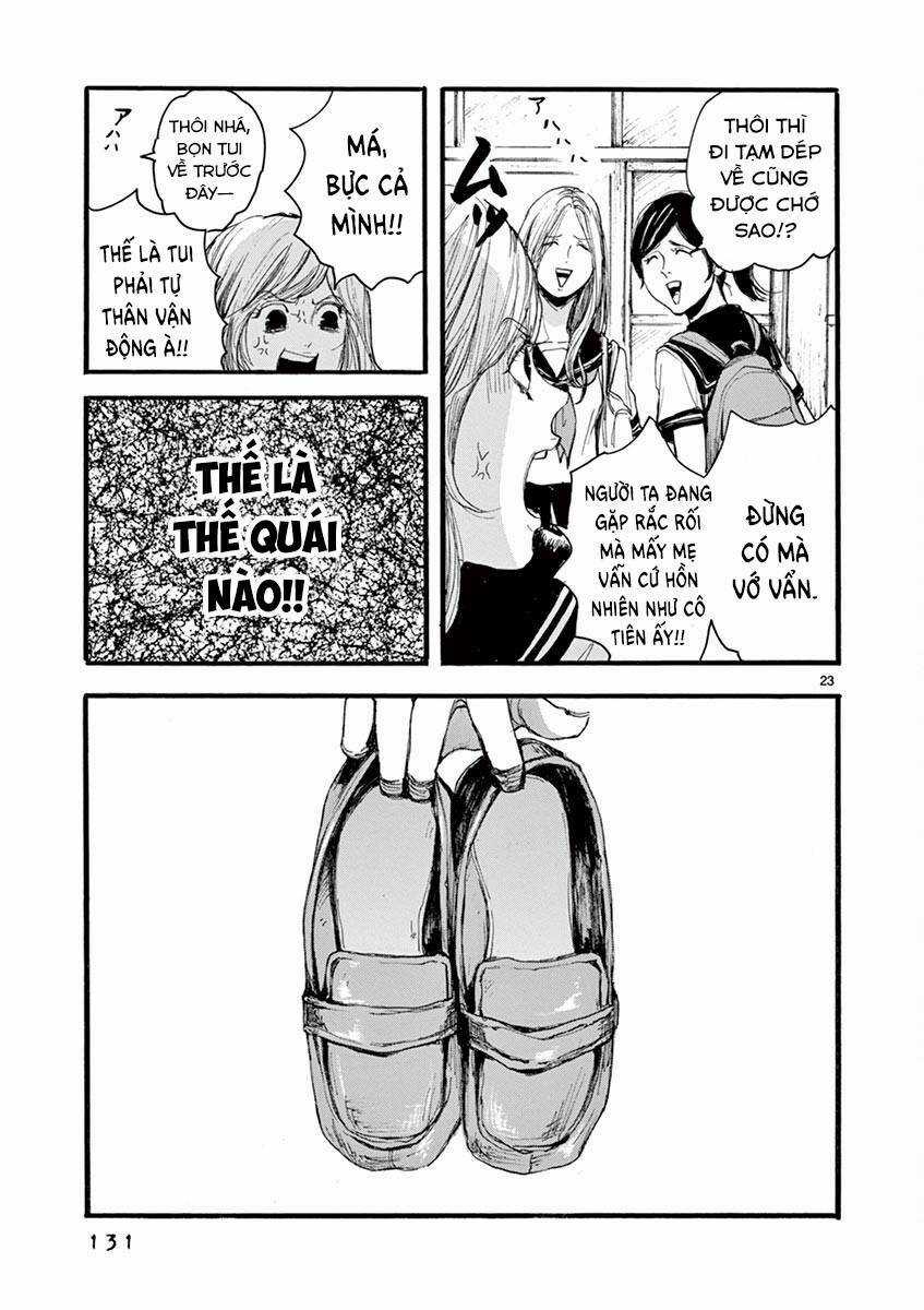 Tia Sáng Xinh Đẹp Chapter 4 trang 24