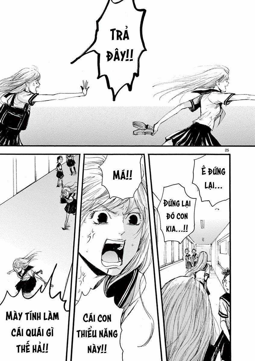 Tia Sáng Xinh Đẹp Chapter 4 trang 26