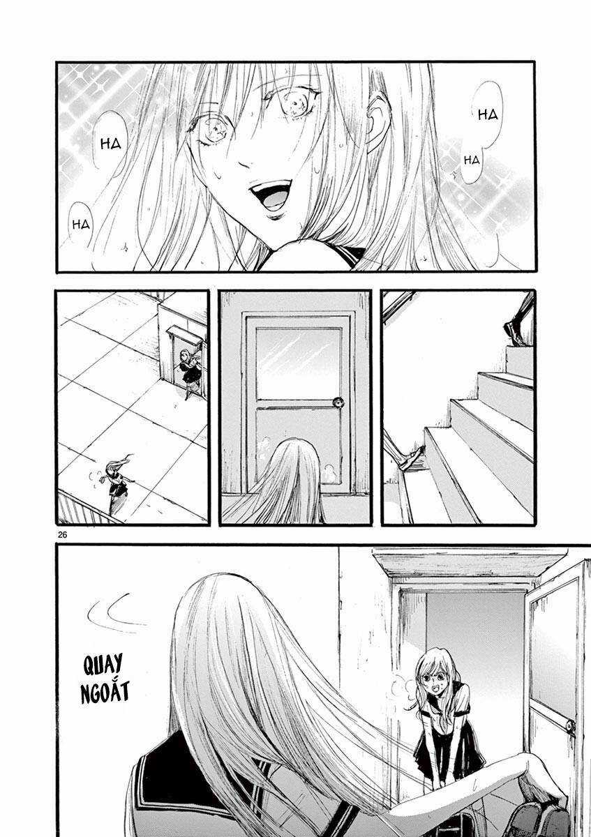 Tia Sáng Xinh Đẹp Chapter 4 trang 27