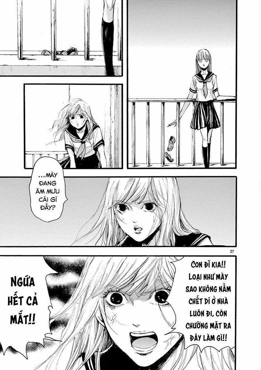 Tia Sáng Xinh Đẹp Chapter 4 trang 28