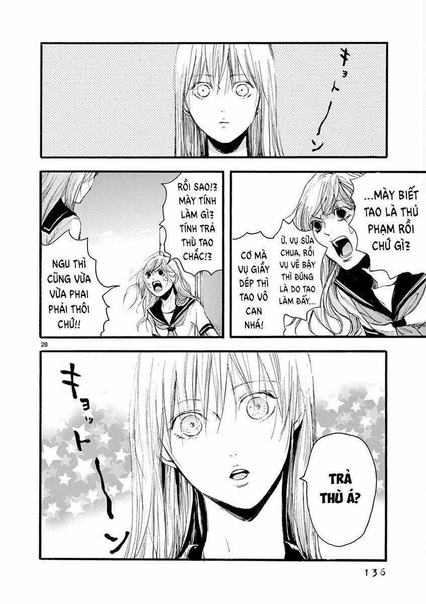 Tia Sáng Xinh Đẹp Chapter 4 trang 29