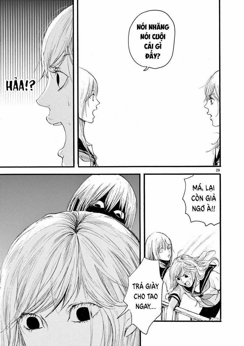 Tia Sáng Xinh Đẹp Chapter 4 trang 30