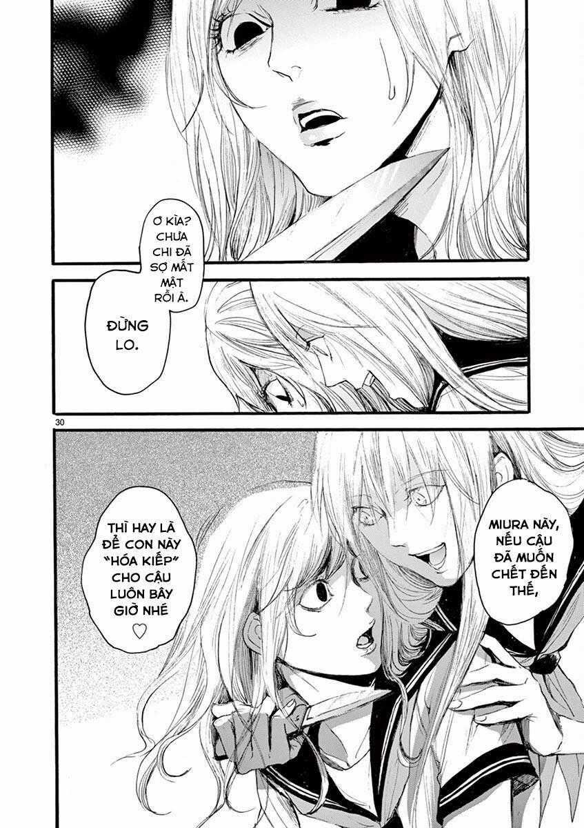 Tia Sáng Xinh Đẹp Chapter 4 trang 31