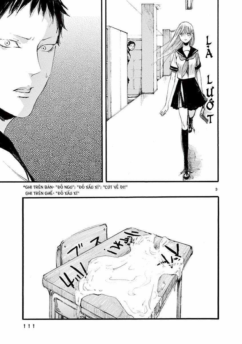 Tia Sáng Xinh Đẹp Chapter 4 trang 4