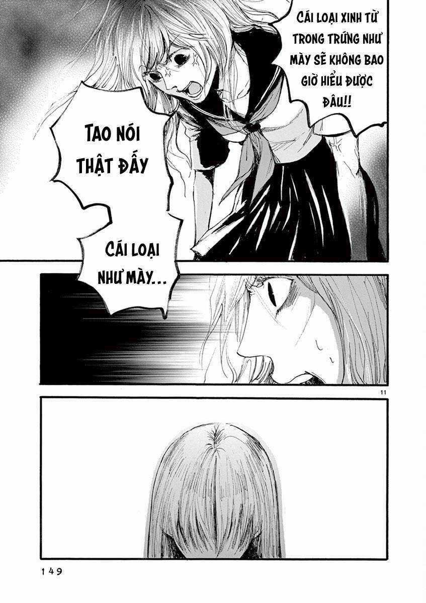 Tia Sáng Xinh Đẹp Chapter 5 trang 12