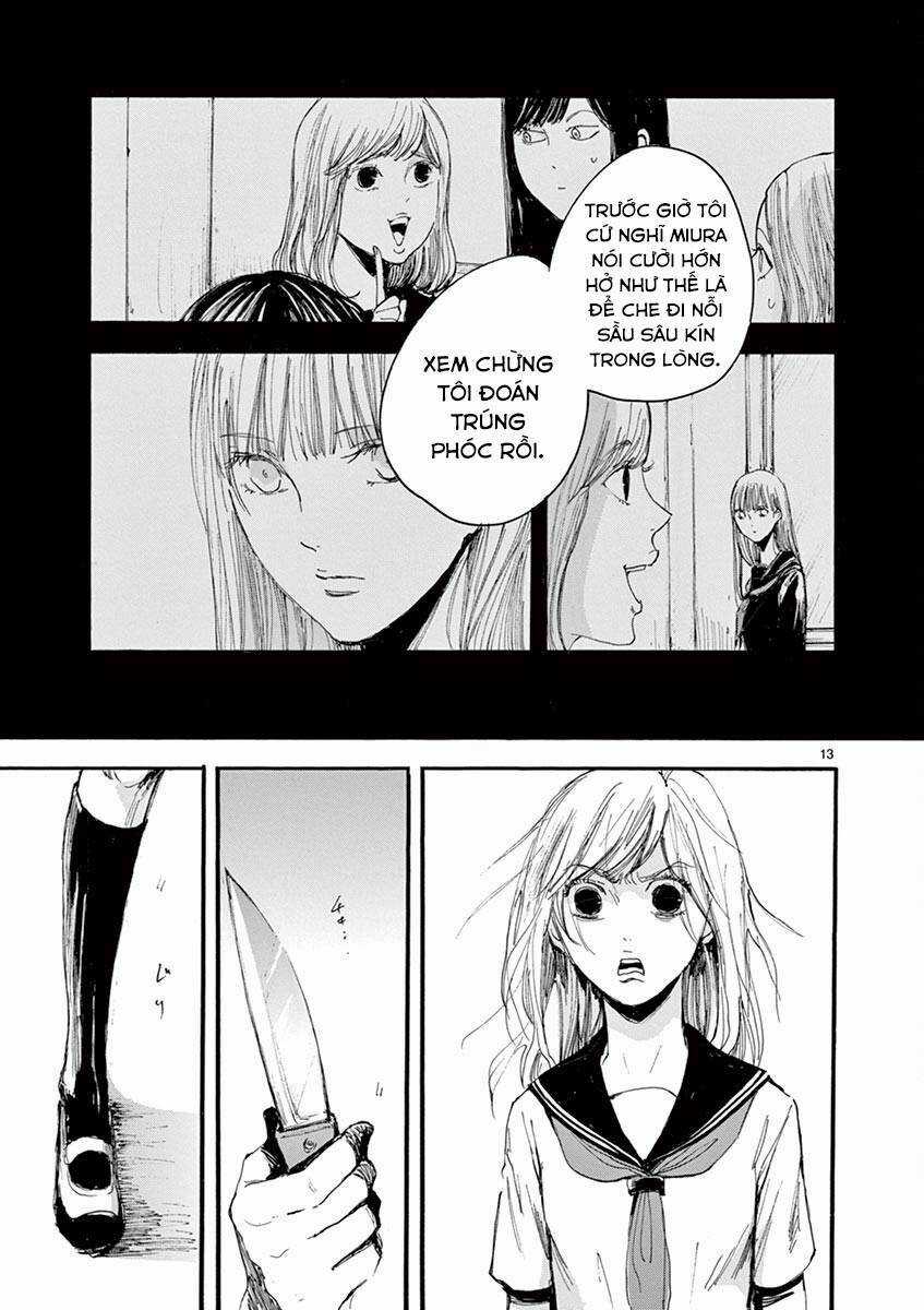 Tia Sáng Xinh Đẹp Chapter 5 trang 14